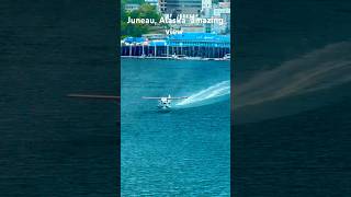 Juneau Alaska amazing view journeyoflife travel alaska juneau [upl. by Assennej222]