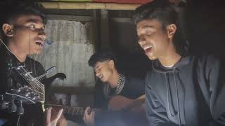 তোরে মন দিয়া  Acoustic Cover  shuvo content [upl. by Lois]