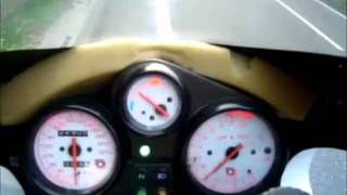 1995 bimota sb6 Exhaust Sound in Tokyo Japan Vol 02wmv [upl. by Kuhn]