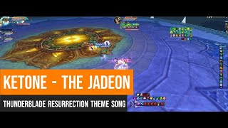 IGN Kеtonе  Week 1 Fuwa Jadeon  BFS compilation WoW  Jade Dynasty Reborn JDR [upl. by Linoel546]