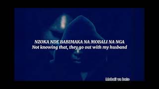 SANDOKAJEAN BOKELO LYRICS TRANSLATION [upl. by Aliet]