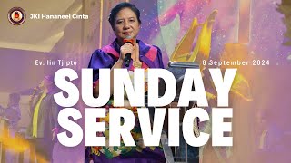 Sunday Service 1  Ev Iin Tjipto [upl. by Eninahpets]