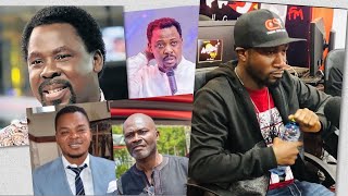 BBC AFRICAN EYE 👁️ON TB JOSHUA  AVRAHAM REACTS BISHOP OBINIM ADVICE CHRISTIANS WHY [upl. by Gaughan]