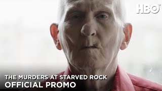 The Murders at Starved Rock  Episode 3 Promo  HBO [upl. by Ykcaj64]