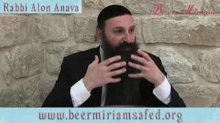 Rabbi Alon Anava  Why the Cherubim On top of The Holy Ark Parashat Terumah [upl. by Yelak]