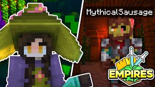 I Turned Him Into A MONSTER  Empires SMP 2 Ep 11 [upl. by Hartfield455]