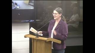 Pipestone City Council Meeting 10212024 [upl. by Gildea]