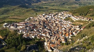 Pontones y Santiago de la Espada la sierra profunda Jaén [upl. by Romelda]