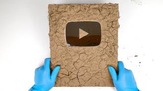 YouTube Sent Me A DIRTY Play Button Not Funny [upl. by Anin]