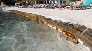 Limenas Beach Thassos Greece june 2017 [upl. by Rediah]