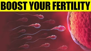 Top 10 Vitamins and Supplements to Boost Your Fertility [upl. by Trutko871]