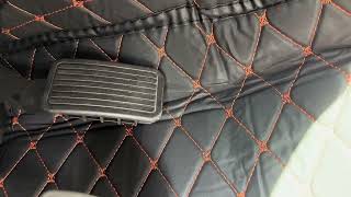 Stablela Custom Floor Mats Honda Ridgeline [upl. by Yttam]