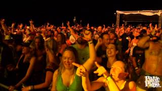 Widespread Panic quotLife During Wartimequot live from Panic en la Playa Tres [upl. by Vharat]