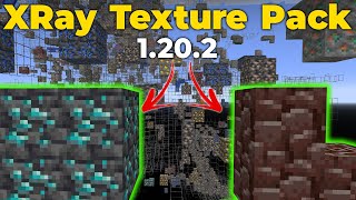 XRay Texture Pack 1202  How To Download XRay on Minecraft 1202 [upl. by Inor742]