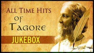 Rabindra Sangeet  Top 10 Songs Collection  RABINDRANATH TAGORE Songs  Bengali Songs 2014 [upl. by Esenwahs668]