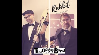 Rabbit Chas n Dave Cover  Gadge Band [upl. by Karleen830]