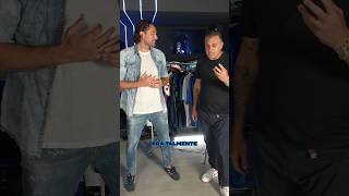 Vieri quel fenomeno di Ronaldo [upl. by Neiht]