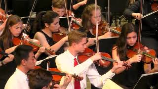 Sibelius Karelia Suite  SSMF Cumberland Orchestra [upl. by Onitnevuj434]