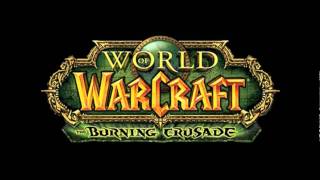 Burning Crusade Soundtrack  Karazhan Opera House  Organ [upl. by Lamson]