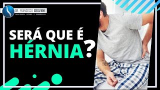 Será que é HÉRNIA DE DISCO Qual a diferença entre Abaulamento Protrusão e Hérnia [upl. by Rodablas557]