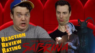 THE CHILLING ADVENTURES OF SABRINA  SEASON ONE RECAP [upl. by Tjaden26]