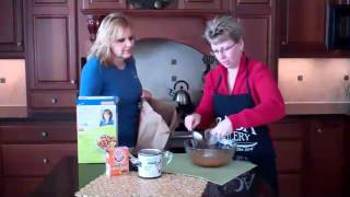 Recipe For Caramel Snack Mix  RadaCutlerycom [upl. by Cristy]