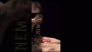 Dustin Poirier vs Dan Hooker Fight Highlight without Commentary and Background Noise [upl. by Carlota160]