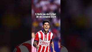 Noticias en la Liga MX Víctor Guzmán podría irse de Chivas¿Robert Dante Siboldi a Necaxa y más [upl. by Zitvaa]