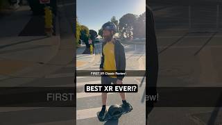 Onewheel XR Classic Review Onewheel XRClassic Review [upl. by Amliw640]