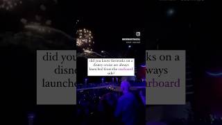 You Need to Know THIS About DCLs Fireworks at Sea disneycruiseline highlysensitivechild [upl. by Avlasor457]