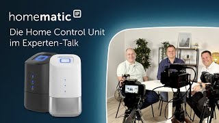 Homematic IP  Innovation Talk [upl. by Ennaillek177]