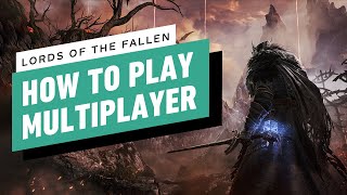 Lords of the Fallen How to Play Multiplayer and Coop [upl. by Okime]