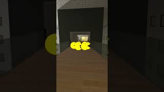 Escape Nextbots Obunga And Pac Man gmod [upl. by Sehcaep]