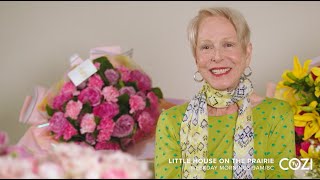 Little House Cast Interviews  Karen Grassle  CAROLINE INGALLS  COZI TV [upl. by Bobker]