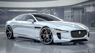 Presenting the AllNew 2025 Jaguar XJ EV the Future of Luxury [upl. by Schram261]