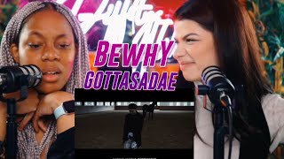 BewhY 비와이  가라사대 GOTTASADAE Official Music Video reaction [upl. by Aisekal183]