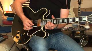 1998 Gibson Lucille Part 1 Varitone Demo [upl. by Anselme395]