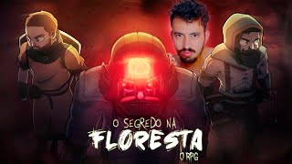 ORDEM PARANORMAL  O SEGREDO NA FLORESTA RPG Episódio 13  quotA Cavernaquot  Leozin React [upl. by Fradin]