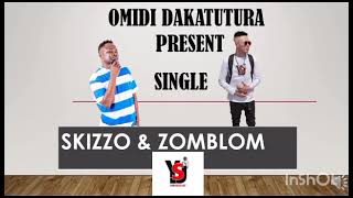 Skizzo Slazo DECEMBER ft Zomblam OFFICIAL AUDIO2024 [upl. by Dalpe6]