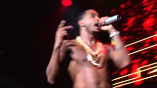 Trey Songz 2 Reasons amp Bottoms Up Live Powerhouse 2013 [upl. by Proud285]