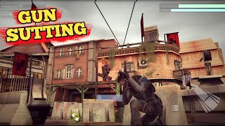 new gun fighting and shooting game  technicalgamingf9885 [upl. by Ednyl278]