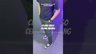 Review produk shopee affiliate tiktok affiliate Celana cargo celana panjang cargo murah racun shopee [upl. by Killigrew]