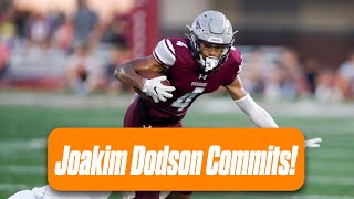 Joakim Dodson Commits to Tennessee  VolQuest Details his Commitment to Josh Heupel and the Vols [upl. by Jeffers]