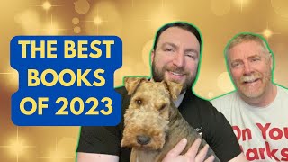 The Best Books of 2023 [upl. by Genesia]