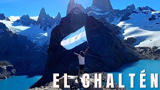 🔴 QUÉ HACER 3 DÍAS EN EL CHALTÉN [upl. by Yntirb545]