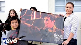 Enrique Iglesias  VevoCertified Pt 2 Enrique Talks About His Fans [upl. by Scholz]