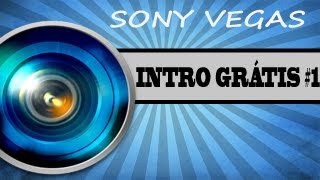 Download Pack com INTRO Grátis Sony Vegas 11 e 12 [upl. by Kepner]