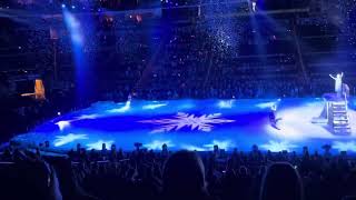 Disney on ice 2024 with my family [upl. by Serle]