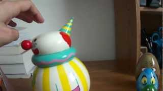 Toy Story Roly Poly Clown Custom [upl. by Shay]