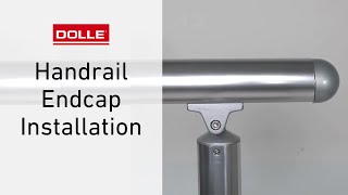 PA7 Handrail Endcap Installation Instructions [upl. by Gayle]